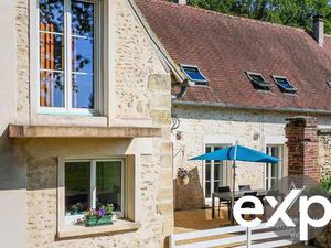 ? Incroyable maison en pierre dans Gisors !