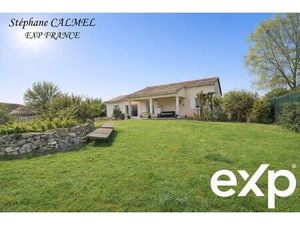 La Force - Au calme - Maison plain-pied 125 m² - Terrain de 186