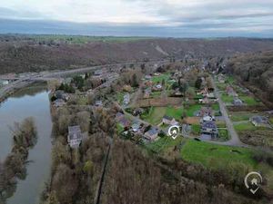 Terrain de 6 ares à vendre à Hastière