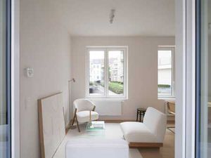 Appartement 1 chambre rénové avec cour urbaine près de Ge...