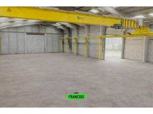 Entrepôt spacieux (+1.000 m²) à vendre dans un emplacement …