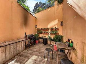 PLACE COLIGNON  MAISON RÉNOVÉE 5CH ± 150M²