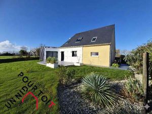 Vente Maison à Hanvec (29460) : à vendre / 151m² Hanvec