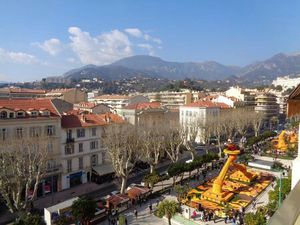 JARDINS BIOVES - CENTRE MENTON