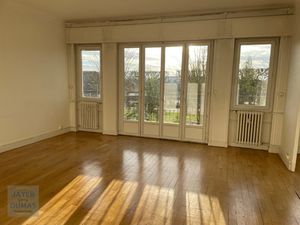 EXCLUSIVITÉ- CHALON-SUR-SAONE - Grand Appartement T4 vue Saô