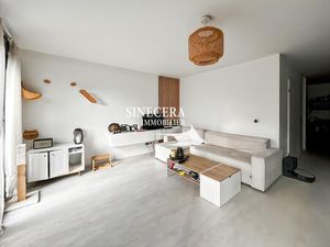 A vendre - Duplex 4 pièces avec jardin