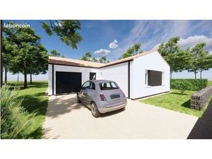 Maison 2 pièces 81 m²