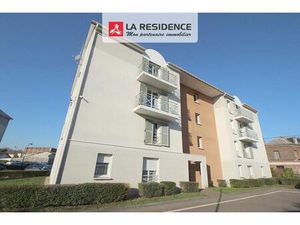 Appartement de 3 pièces