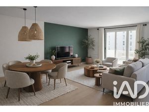 Vente Appartement 3 pièces