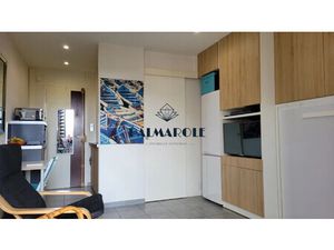 PERPIGNAN LES PLATANES-STUDIO MEUBLE-CLIM-BALCON