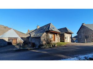 Proche Prat-de Bouc et le Lioran