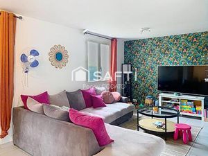 Maison de plain-pied à Albias – 75 m² sur terrain clos de 633 m²