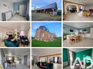 Vente Demeure 8 pièces