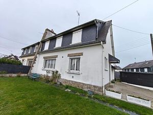 Maison située à Dinard