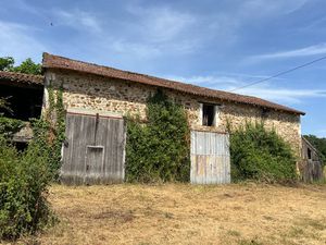 Grange à vendre à Saint-Martin-de-Fressengeas (24800) - Dordogne