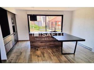 Maison contemporaine plain pied sur HAILLICOURT