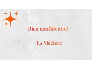 Maison d’architecte charme  confort et fonctionnalité avec piscine - 4 chambres - Centre L