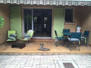 Maison 2 chambres – 60 m2 + Garage indépendant - La Franqui Leucate - 500m de la plage