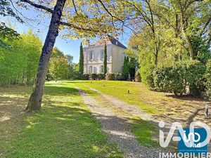 Vente Manoir 7 pièces