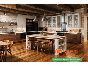 Maison à vendre Messeix de 150 m²