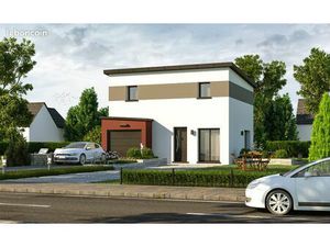 Maison 4 pièces 73 m²