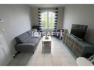 Maison familiale avec jardin – Secteur recherché de Pontoise