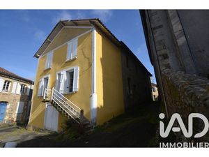 Vente Maison de village 3 pièces