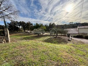 Terrain Souvignargues 602 m2