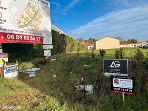 Terrain 410 m² Beaupreau