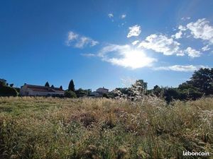 Terrain 1 110 m² La Motte