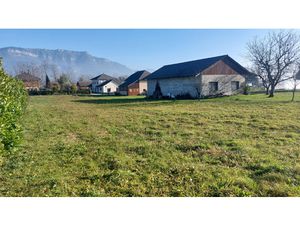 Terrain constructible Le Bourget - La Motte Servolex