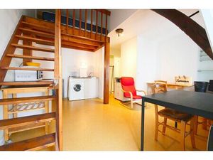 Appartement Angers 1 pièce(s) 18.88 m2 meublé