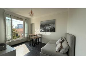 2 pièces lumineux meublé