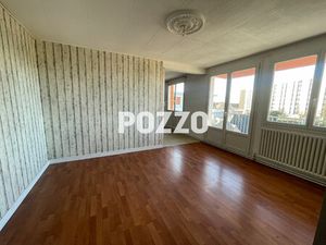 Appartement Granville 3 pièces 71 m2