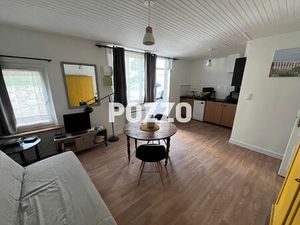 Location - Appartement 2 pièce(s) - 30 m² - Meublé à l'année - Granville
