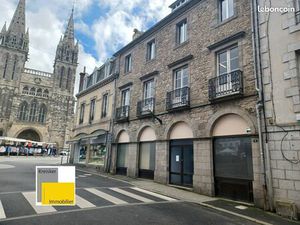 Immeuble 605 m² Saint-Pol-de-Léon