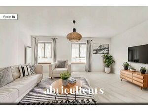 Appartement 4 pièces de 88 m² à Issy-les-Moulineaux – quartier Saint-Étienne / Mairie
