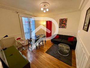 Appartement Paris 3 pièce(s) 51.51 m2