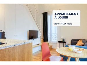 Blueground ID1068329P  18th arrondissement