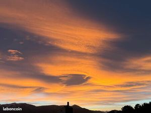 Lot de 2 Studios à Puyvalador - Vue Pyrénées  Soleil Levant et Nuit Étoilée