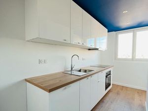 Appartement F5 rénové avec garage