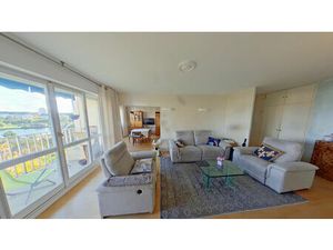 Appartement 3 chambres !