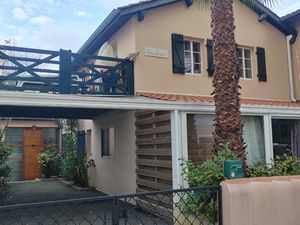 Biarritz Lebas Maison de ville T5 à louer à l'année