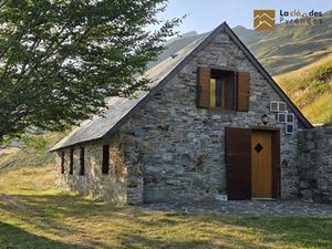 EXCEPTIONNEL !!! GRANGE AMÉNAGÉE - VALLON D'ESTIBE  PIC DU BER