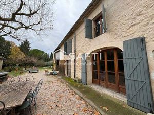 Superbe mas en campagne de Plan d’Orgon