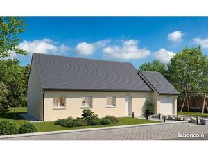 Maison 5 pièces 92 m²