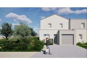 Vente Maison à Trélazé (49800) : à vendre / 97m² Trélazé