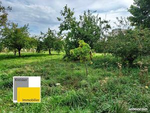 Terrain 886 m² Plougonven