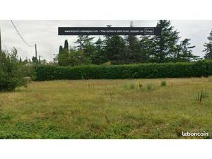 Terrain 800 m² Deyme