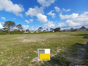 Terrain 1773 m² Santec